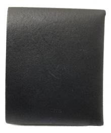 i ro se（イロセ）の古着「SEAMLESS SHORT WALLET」｜ブラック