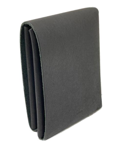 i ro se（イロセ）i ro se (イロセ) SEAMLESS SHORT WALLET ブラック サイズ:下記参照の古着・服飾アイテム