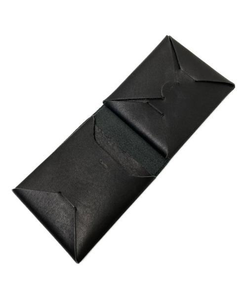 i ro se（イロセ）i ro se (イロセ) SEAMLESS SHORT WALLET ブラック サイズ:下記参照の古着・服飾アイテム