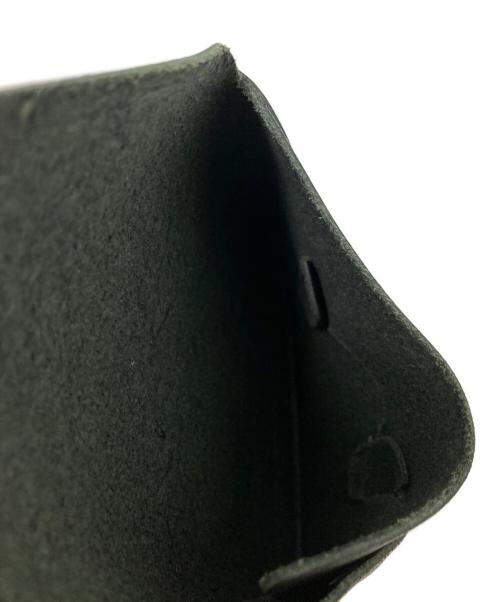 i ro se（イロセ）i ro se (イロセ) SEAMLESS SHORT WALLET ブラック サイズ:下記参照の古着・服飾アイテム
