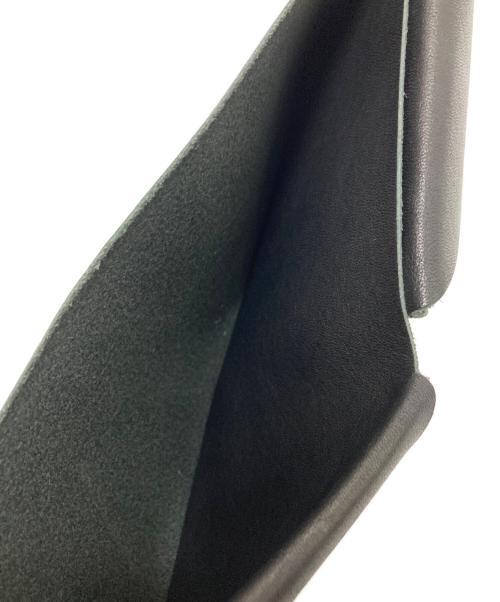 i ro se（イロセ）i ro se (イロセ) SEAMLESS SHORT WALLET ブラック サイズ:下記参照の古着・服飾アイテム