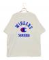 Champion (チャンピオン) WIND AND SEA Raglan Sleeve T-shirt ホワイト サイズ:L：7000円
