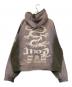 Travis Scott (トラヴィススコット) cactus jack HOODIE ブラウン サイズ:L：15000円