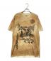 Travis Scott（トラヴィススコット）の古着「CIRCUS MAXMUS Tシャツ」｜ベージュ
