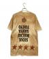 Travis Scott (トラヴィススコット) CIRCUS MAXMUS Tシャツ ベージュ サイズ:M：6000円