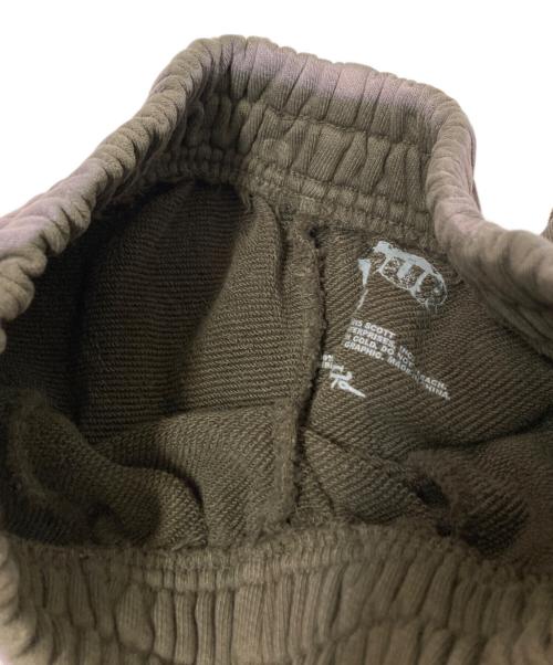 Travis Scott（トラヴィススコット）Travis Scott (トラヴィススコット) マーチパンツ グレー サイズ:Sの古着・服飾アイテム
