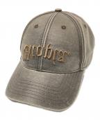 Travis Scottトラヴィススコット）の古着「CACTUS JACK CAP」｜グレー