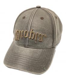 Travis Scott（トラヴィススコット）の古着「CACTUS JACK CAP」｜グレー