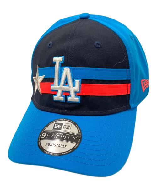 New Era（ニューエラ）New Era (ニューエラ) キャップ ブルー サイズ:下記参照の古着・服飾アイテム