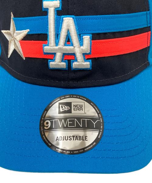 New Era（ニューエラ）New Era (ニューエラ) キャップ ブルー サイズ:下記参照の古着・服飾アイテム