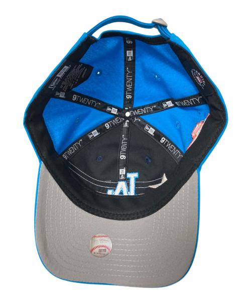 New Era（ニューエラ）New Era (ニューエラ) キャップ ブルー サイズ:下記参照の古着・服飾アイテム