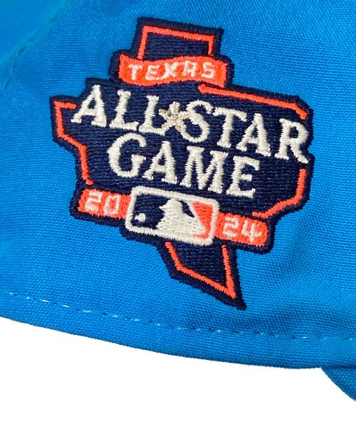 New Era（ニューエラ）New Era (ニューエラ) キャップ ブルー サイズ:下記参照の古着・服飾アイテム