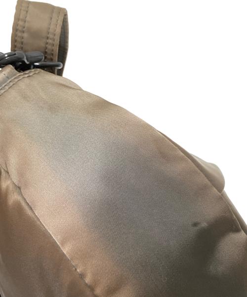 PORTER（ポーター）PORTER (ポーター) タンカーオーバルショルダーバッグ オリーブ サイズ:下記参照の古着・服飾アイテム