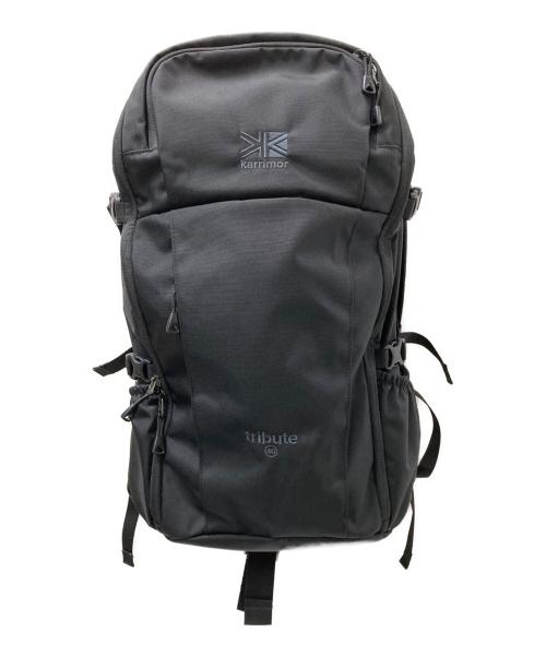 Karrimor（カリマー）Karrimor (カリマー) tribute40 ブラック サイズ:下記参照の古着・服飾アイテム
