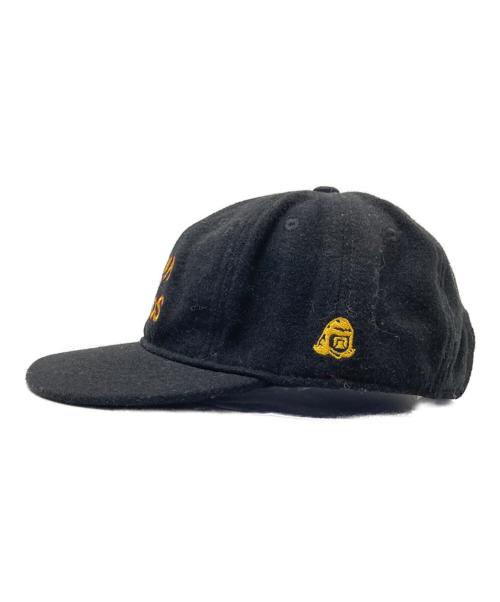 TACOMA FUJI RECORDS（タコマ フジ レコード）TACOMA FUJI RECORDS (タコマ フジ レコード) NICE PRICE CAP ブラック サイズ:下記参照の古着・服飾アイテム