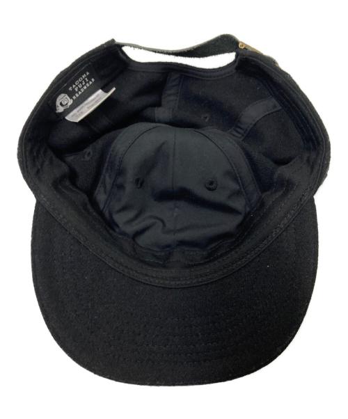 TACOMA FUJI RECORDS（タコマ フジ レコード）TACOMA FUJI RECORDS (タコマ フジ レコード) NICE PRICE CAP ブラック サイズ:下記参照の古着・服飾アイテム