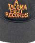 TACOMA FUJI RECORDS (タコマ フジ レコード) NICE PRICE CAP ブラック サイズ:下記参照：5000円