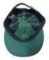 中古・古着 TACOMA FUJI RECORDS (タコマ フジ レコード) Lodge ALASKA LOGO CAP グリーン サイズ:57㎝－59㎝：4000円