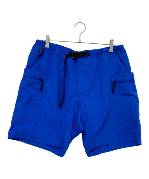 GRIP SWANY（グリップスワニー）GRIP SWANY (グリップスワニー) Supplex Gear Shorts ブルー サイズ:XL 未使用品の古着・服飾アイテム