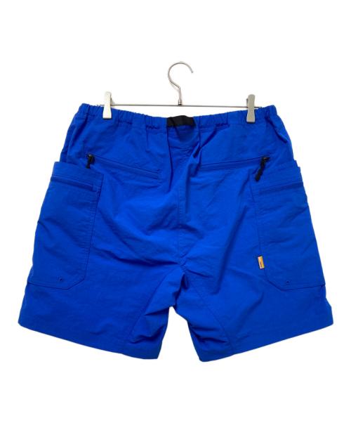 GRIP SWANY（グリップスワニー）GRIP SWANY (グリップスワニー) Supplex Gear Shorts ブルー サイズ:XL 未使用品の古着・服飾アイテム