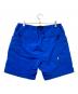 GRIP SWANY (グリップスワニー) Supplex Gear Shorts ブルー サイズ:XL 未使用品：8000円