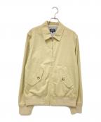 A.P.C.アーペーセー）の古着「スイングトップ」｜ベージュ