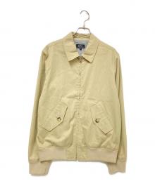 A.P.C.（アーペーセー）の古着「スイングトップ」｜ベージュ