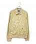 A.P.C.（アーペーセー）の古着「スイングトップ」｜ベージュ
