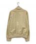 A.P.C. (アーペーセー) スイングトップ ベージュ サイズ:S：7000円