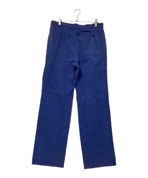 USED（ユーズド）USED (ユーズド) ワークパンツ ネイビー サイズ:下記参照の古着・服飾アイテム