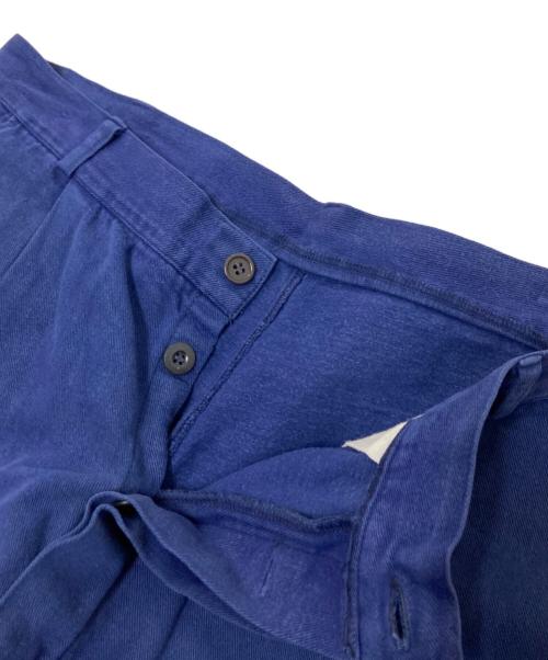 USED（ユーズド）USED (ユーズド) ワークパンツ ネイビー サイズ:下記参照の古着・服飾アイテム