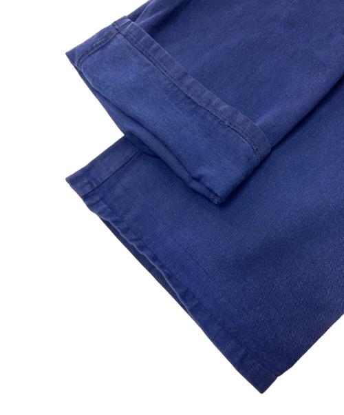 USED（ユーズド）USED (ユーズド) ワークパンツ ネイビー サイズ:下記参照の古着・服飾アイテム