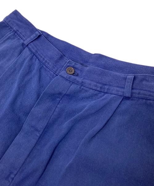 USED（ユーズド）USED (ユーズド) ワークパンツ ネイビー サイズ:下記参照の古着・服飾アイテム