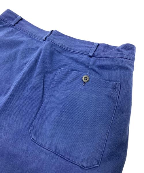 USED（ユーズド）USED (ユーズド) ワークパンツ ネイビー サイズ:下記参照の古着・服飾アイテム