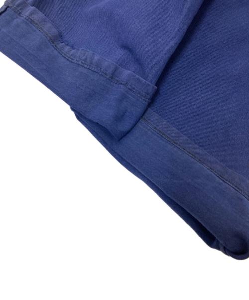 USED（ユーズド）USED (ユーズド) ワークパンツ ネイビー サイズ:下記参照の古着・服飾アイテム