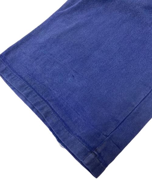 USED（ユーズド）USED (ユーズド) ワークパンツ ネイビー サイズ:下記参照の古着・服飾アイテム