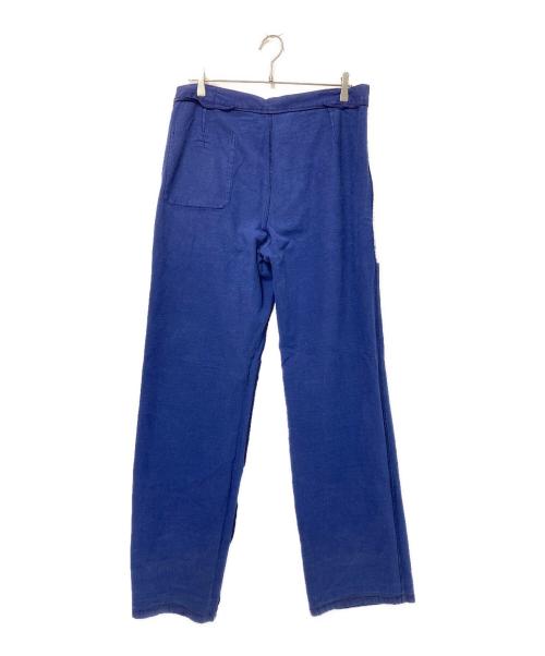 USED（ユーズド）USED (ユーズド) ワークパンツ ネイビー サイズ:下記参照の古着・服飾アイテム