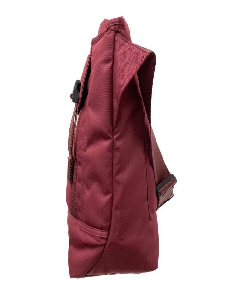PORTER（ポーター）PORTER (ポーター) 2WAY MESSENGER BAG(S) ボルドー サイズ:下記参照の古着・服飾アイテム