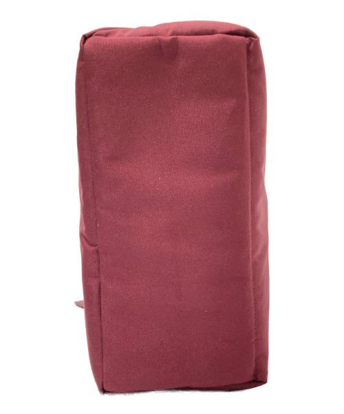 PORTER（ポーター）PORTER (ポーター) 2WAY MESSENGER BAG(S) ボルドー サイズ:下記参照の古着・服飾アイテム