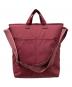 PORTER (ポーター) 2WAY MESSENGER BAG(S) ボルドー サイズ:下記参照：12000円