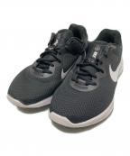 NIKEナイキ）の古着「ローカットスニーカー」｜ブラック