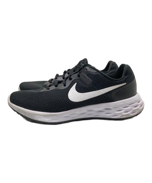 NIKE（ナイキ）NIKE (ナイキ) ローカットスニーカー ブラック サイズ:26.0cmの古着・服飾アイテム