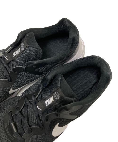 NIKE（ナイキ）NIKE (ナイキ) ローカットスニーカー ブラック サイズ:26.0cmの古着・服飾アイテム