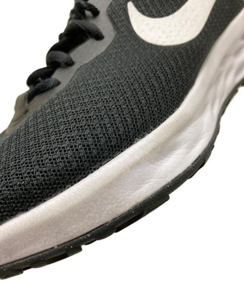 NIKE（ナイキ）NIKE (ナイキ) ローカットスニーカー ブラック サイズ:26.0cmの古着・服飾アイテム