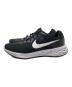NIKE (ナイキ) ローカットスニーカー ブラック サイズ:26.0cm：4000円