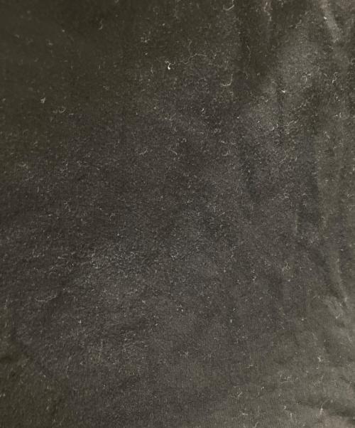 Yohji Yamamoto pour homme（ヨウジヤマモト プールオム）Yohji Yamamoto pour homme (ヨウジヤマモト プールオム) 抜染YYYプリントTシャツ ブラック サイズ:3の古着・服飾アイテム