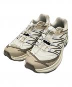 SALOMONサロモン）の古着「XT-EVR W Vanilla Ice/Rai」｜ホワイト