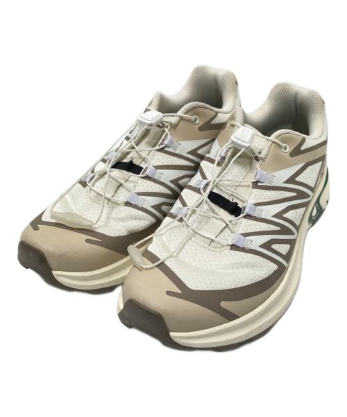 SALOMON（サロモン）SALOMON (サロモン) XT-EVR W Vanilla Ice/Rai ホワイト サイズ:25.0㎝の古着・服飾アイテム