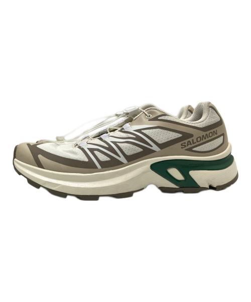 SALOMON（サロモン）SALOMON (サロモン) XT-EVR W Vanilla Ice/Rai ホワイト サイズ:25.0㎝の古着・服飾アイテム