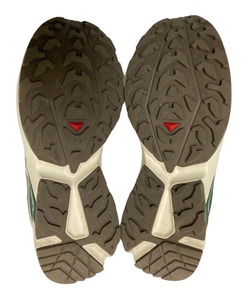 SALOMON（サロモン）SALOMON (サロモン) XT-EVR W Vanilla Ice/Rai ホワイト サイズ:25.0㎝の古着・服飾アイテム